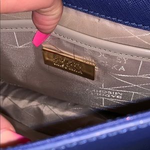 Badgley Mischka Bags - Beautiful Navy blue crossbody Badgley Mischka Bags - Beautiful Navy blue crossbody
